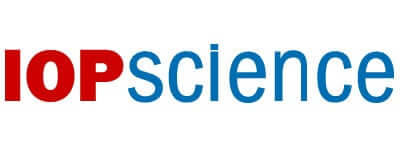 IOP science logo