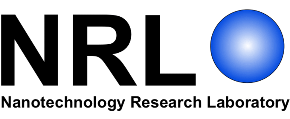 logo of nanotechnology research laboratory